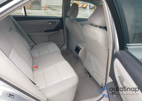 2017 Toyota Camry Le from USA, damaged, VIN 4T1BF1FK7HU659246